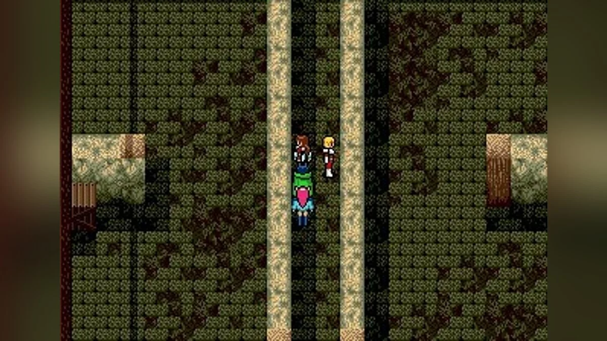 Скриншоты из Phantasy Star 4 / Картинка 25