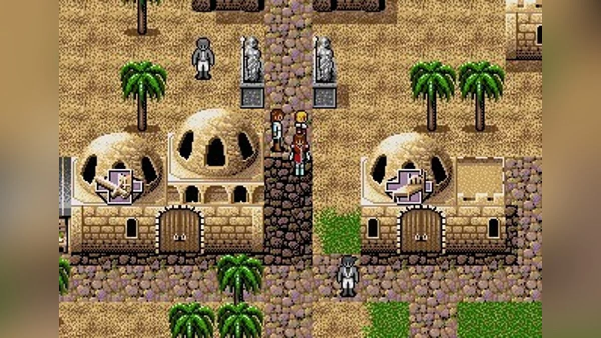 Скриншоты из Phantasy Star 4 / Картинка 38