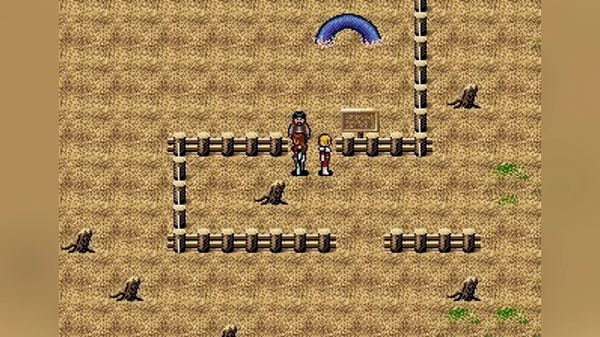 Скриншоты из Phantasy Star 4 / Картинка 37