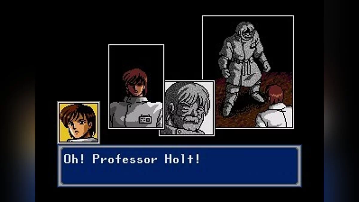 Скриншоты из Phantasy Star 4 / Картинка 39