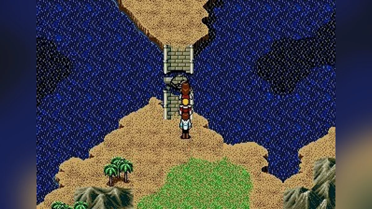 Скриншоты из Phantasy Star 4 / Картинка 43