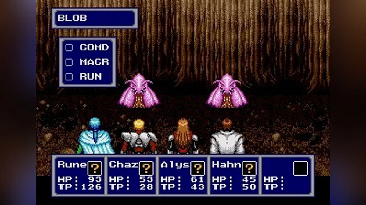 Скриншоты из Phantasy Star 4 / Картинка 46