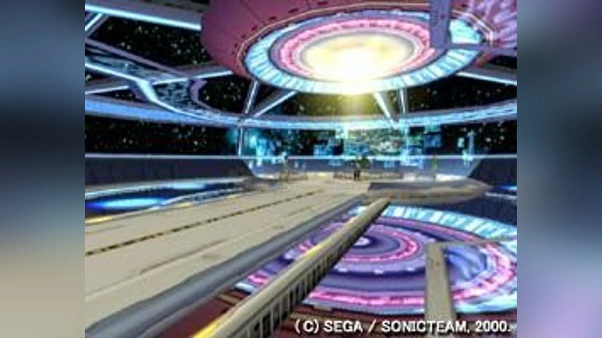 Скриншоты из Phantasy Star Online / Картинка 15