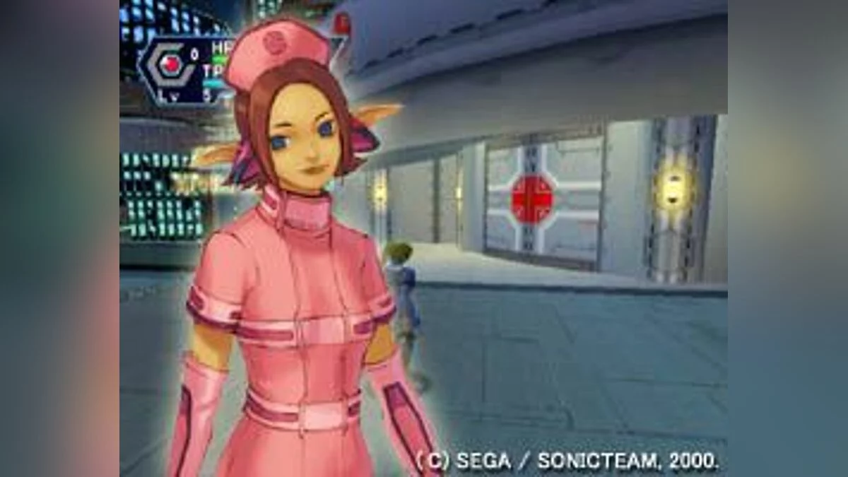 Скриншоты из Phantasy Star Online / Картинка 64