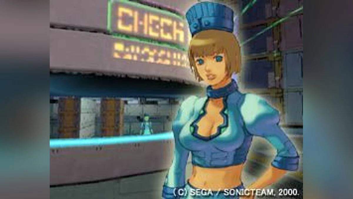 Скриншоты из Phantasy Star Online / Картинка 65