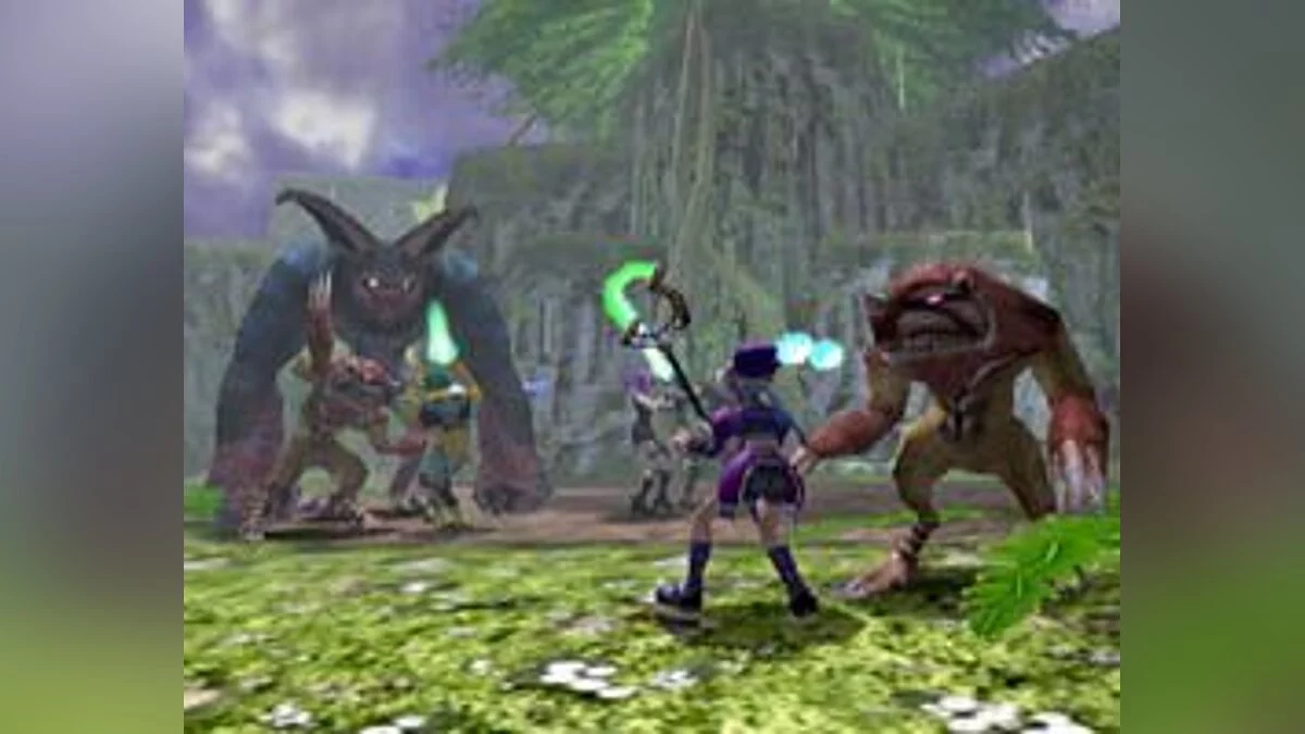 Скриншоты из Phantasy Star Online / Картинка 75