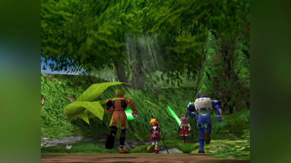 Скриншоты из Phantasy Star Online / Картинка 87