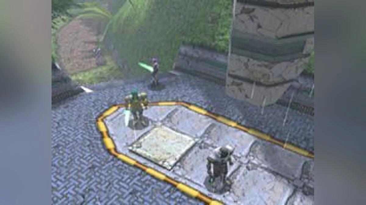 Скриншоты из Phantasy Star Online / Картинка 88