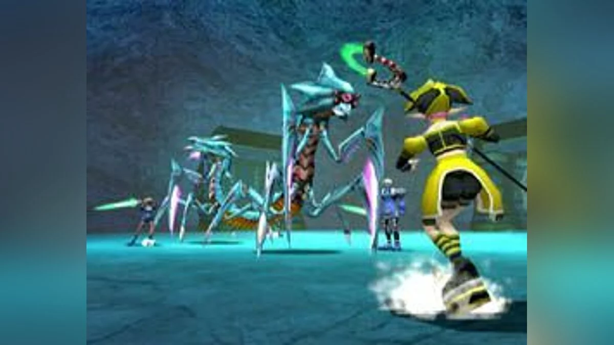 Скриншоты из Phantasy Star Online / Картинка 90