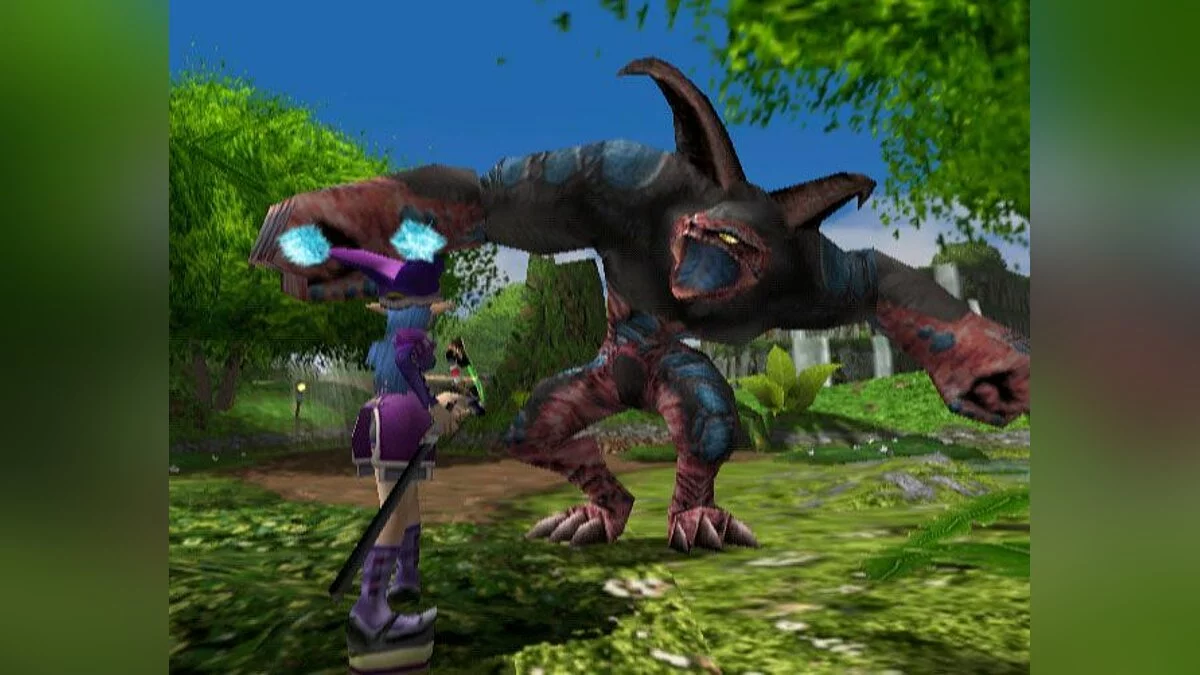Скриншоты из Phantasy Star Online / Картинка 92