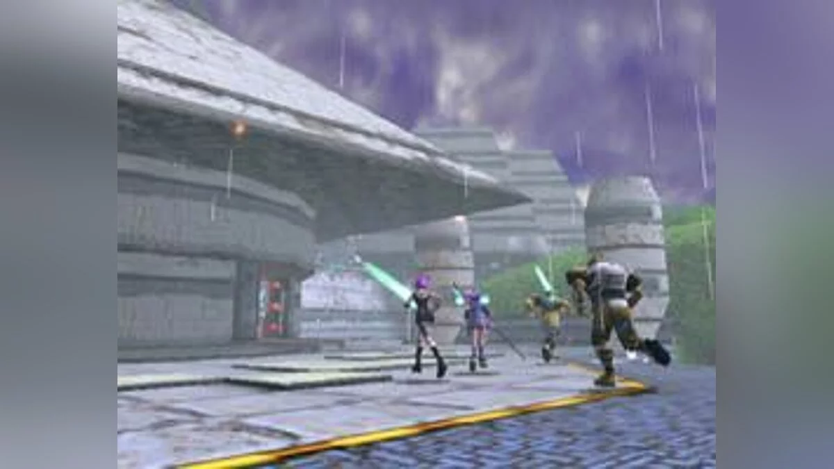 Скриншоты из Phantasy Star Online / Картинка 94