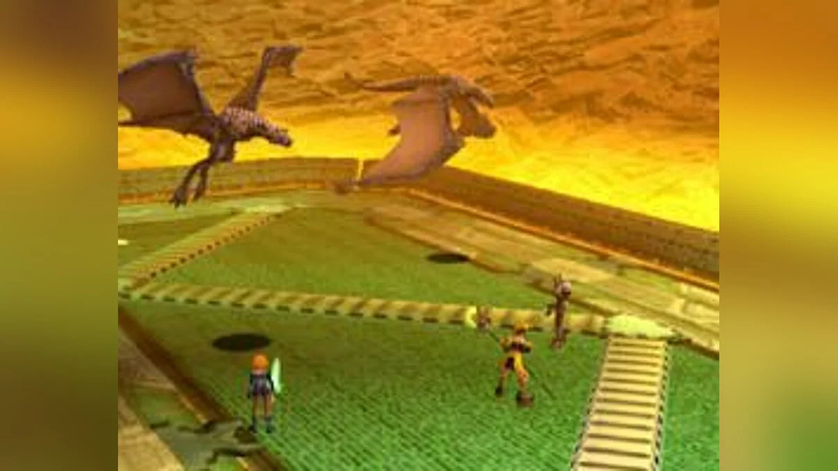 Скриншоты из Phantasy Star Online / Картинка 96
