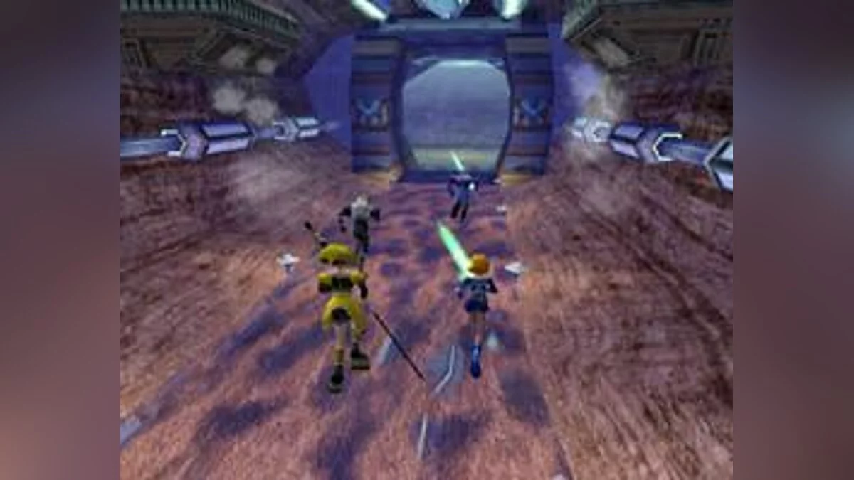 Скриншоты из Phantasy Star Online / Картинка 100