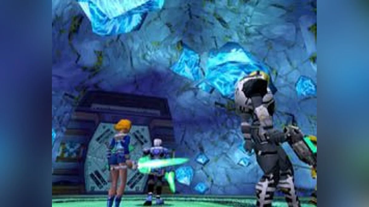 Скриншоты из Phantasy Star Online / Картинка 101