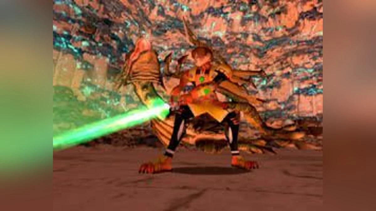 Скриншоты из Phantasy Star Online / Картинка 107
