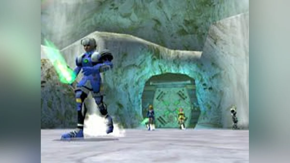 Скриншоты из Phantasy Star Online / Картинка 108