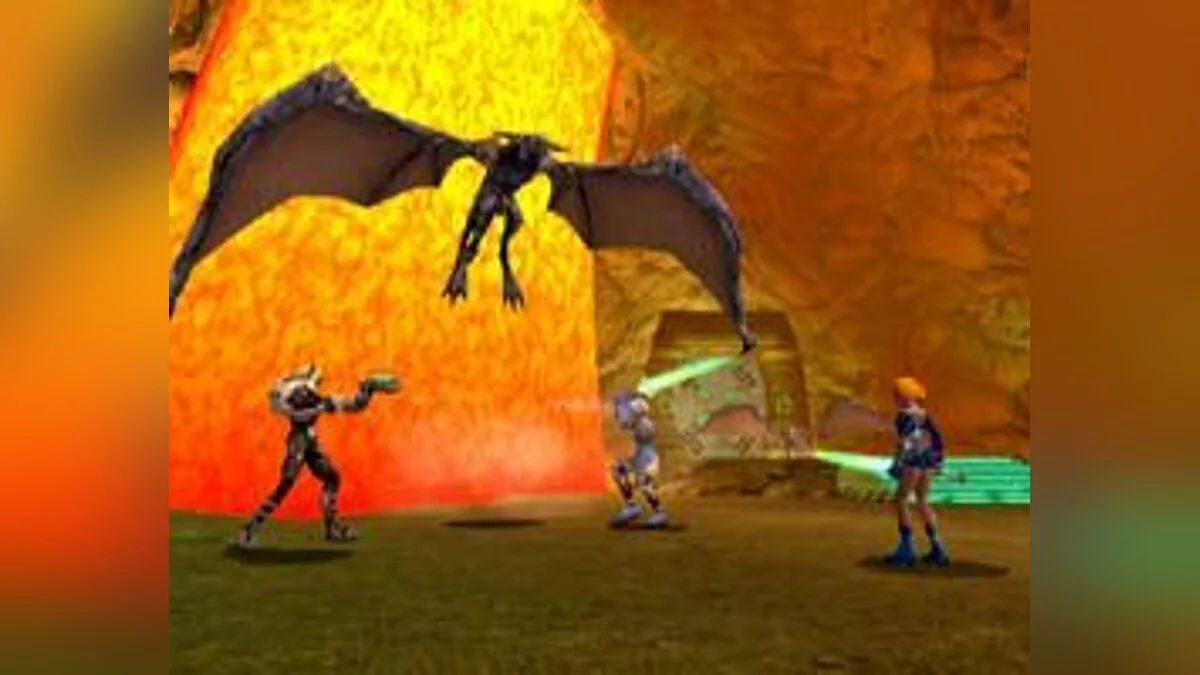 Скриншоты из Phantasy Star Online / Картинка 112