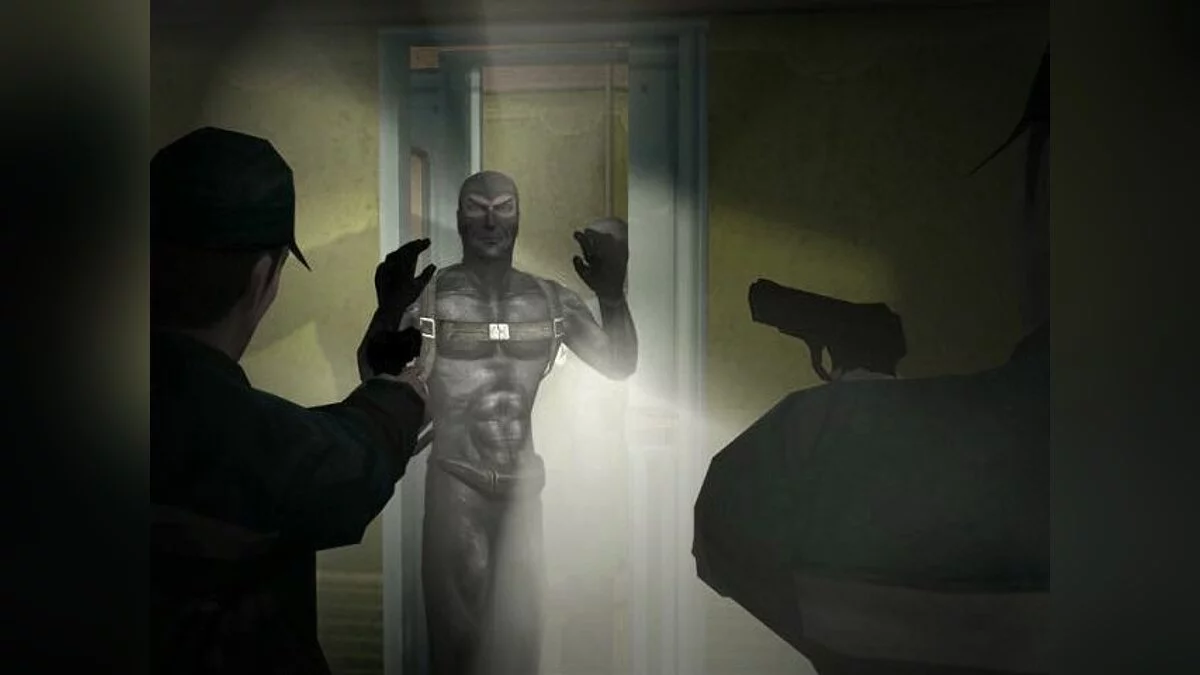 Скриншоты из Diabolik: The Original Sin / Картинка 7