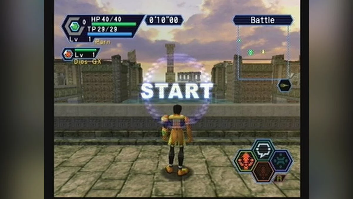 Скриншоты из Phantasy Star Online Ver. 2 / Картинка 28