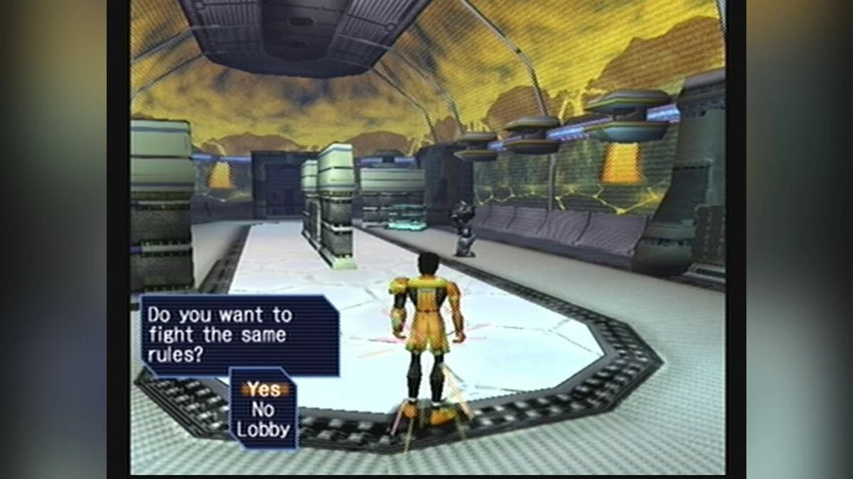Скриншоты из Phantasy Star Online Ver. 2 / Картинка 40