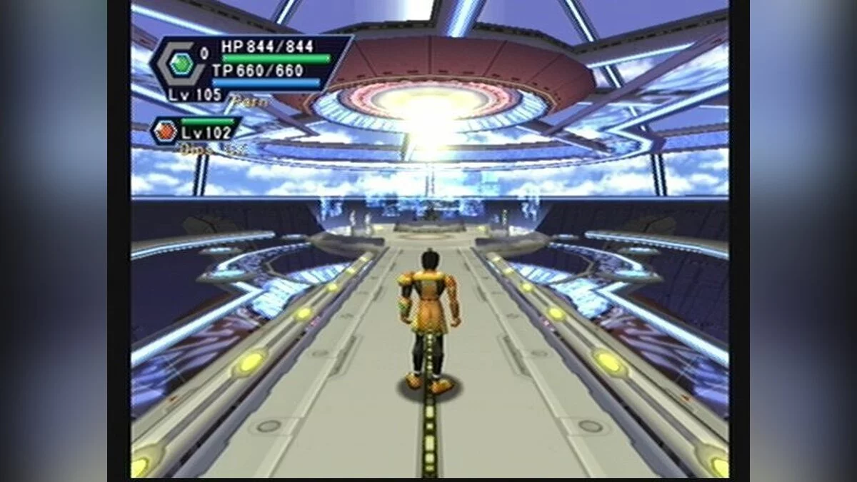 Скриншоты из Phantasy Star Online Ver. 2 / Картинка 43