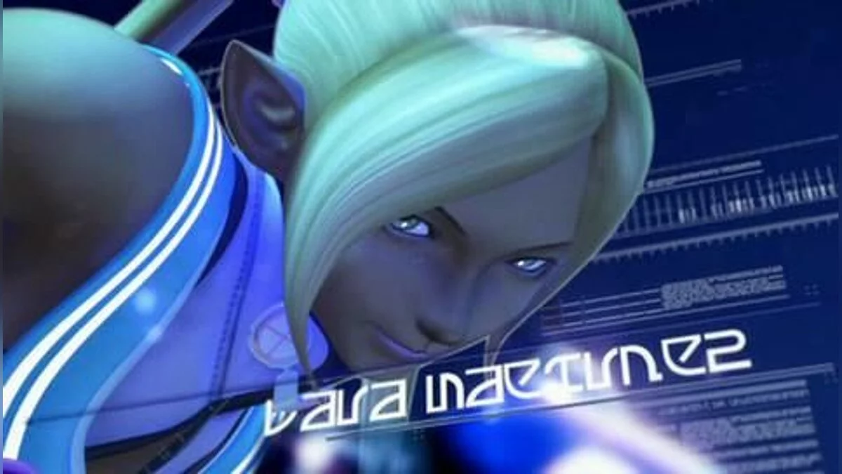 Скриншоты из Phantasy Star Portable / Картинка 3