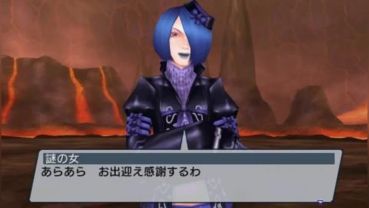 Скриншоты из Phantasy Star Portable / Картинка 18