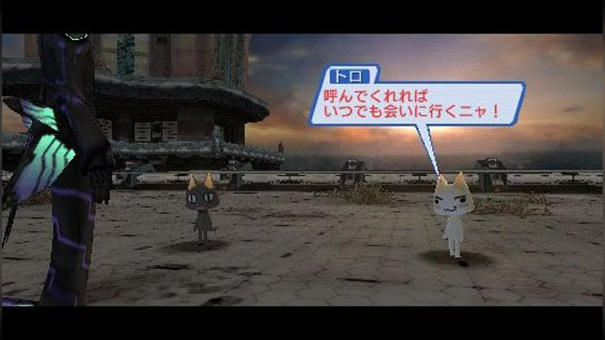 Скриншоты из Phantasy Star Portable 2 / Картинка 75