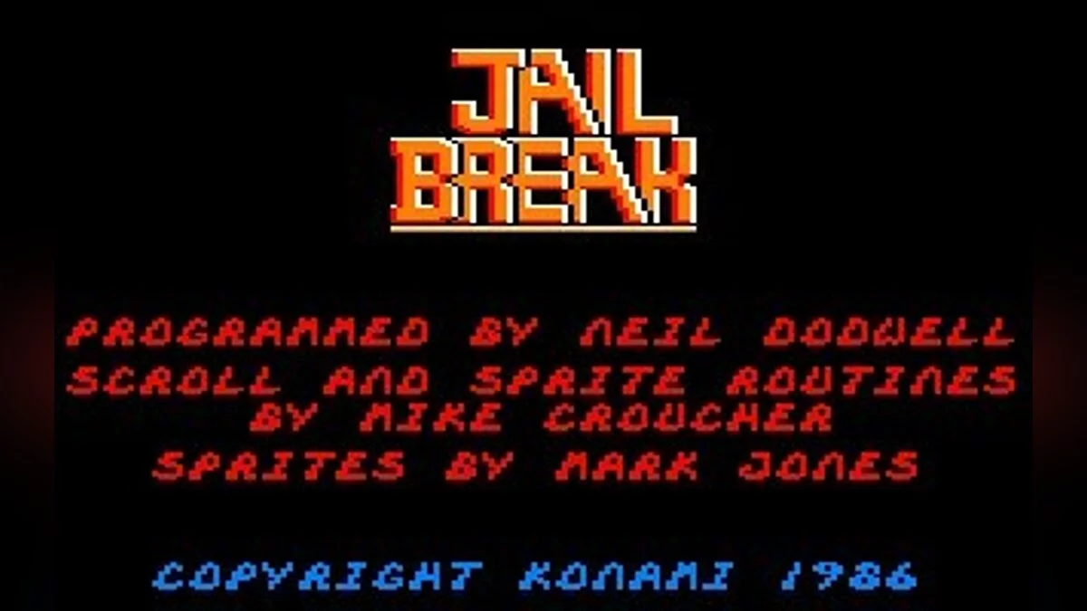 Скриншоты из Jail Break / Картинка 7