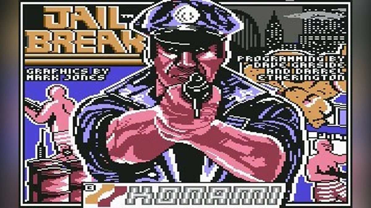 Скриншоты из Jail Break / Картинка 23