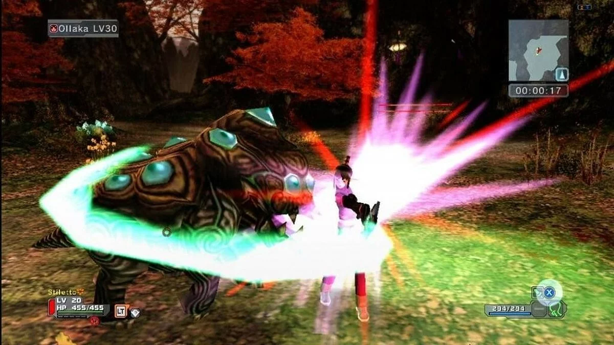 Скриншоты из Phantasy Star Universe / Картинка 99
