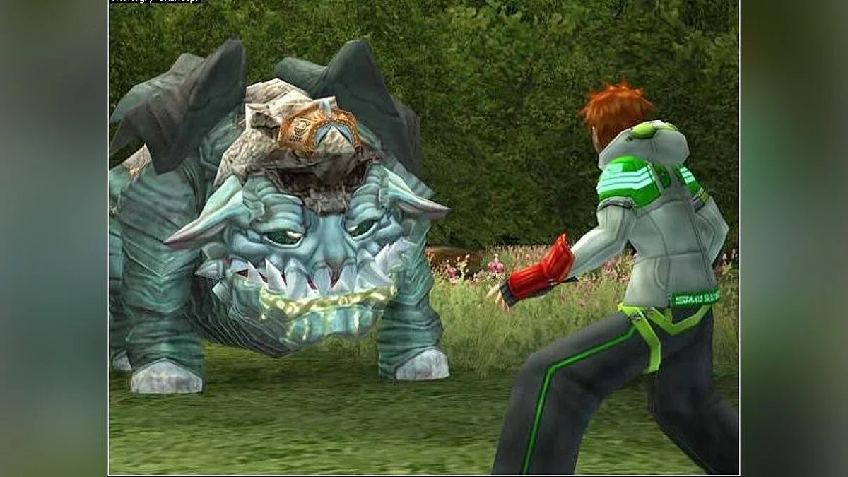 Скриншоты из Phantasy Star Universe / Картинка 106