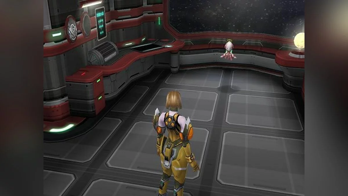 Скриншоты из Phantasy Star Universe / Картинка 28