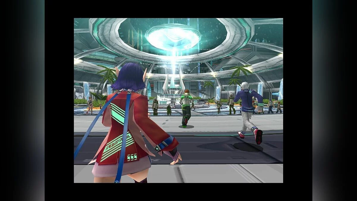 Скриншоты из Phantasy Star Universe / Картинка 44