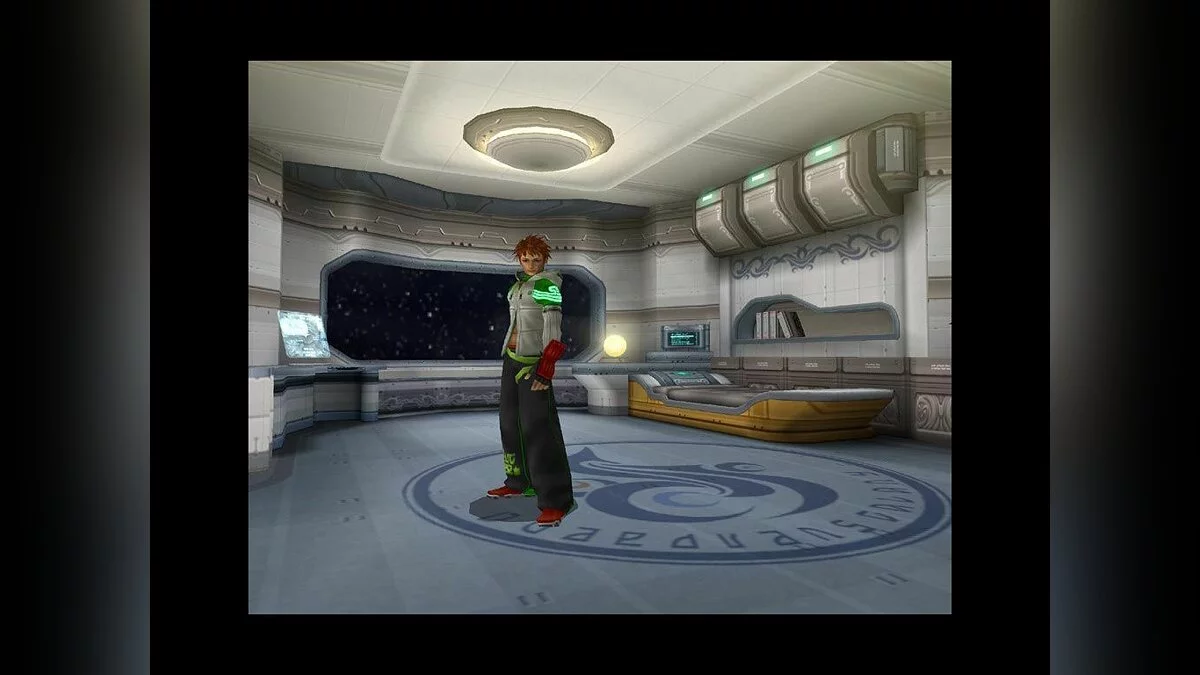 Скриншоты из Phantasy Star Universe / Картинка 47