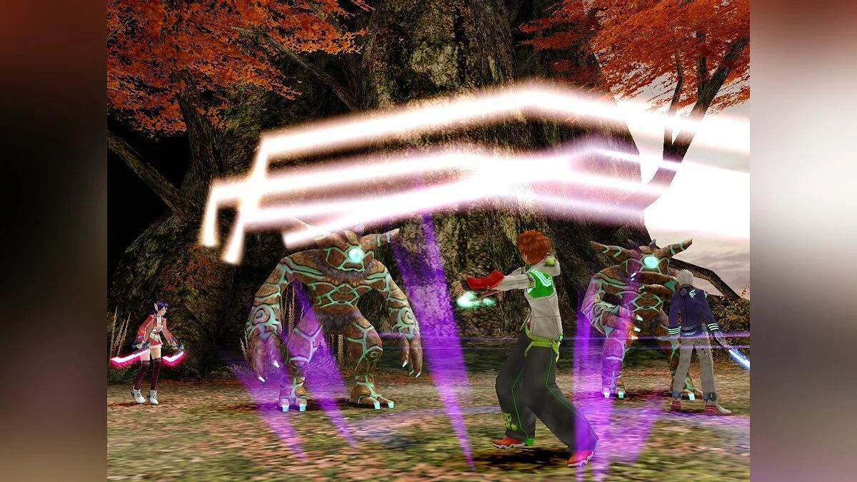 Скриншоты из Phantasy Star Universe / Картинка 58