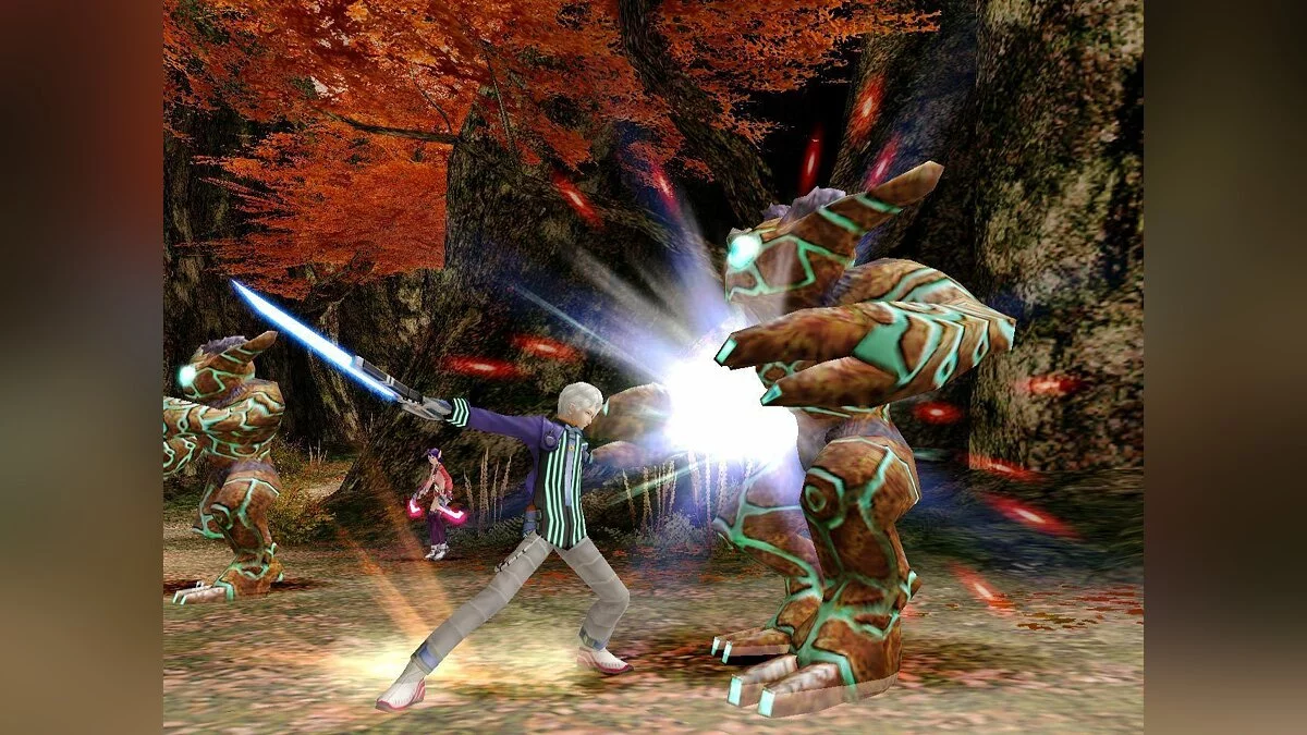 Скриншоты из Phantasy Star Universe / Картинка 64