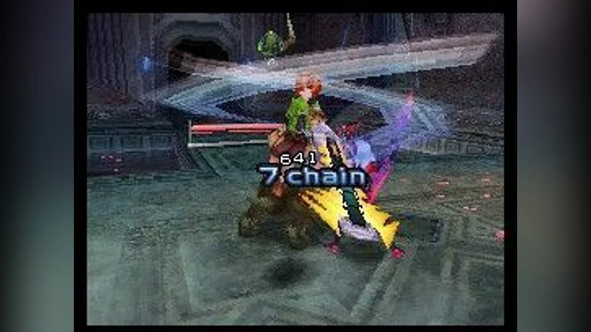 Скриншоты из Phantasy Star Ø / Картинка 42