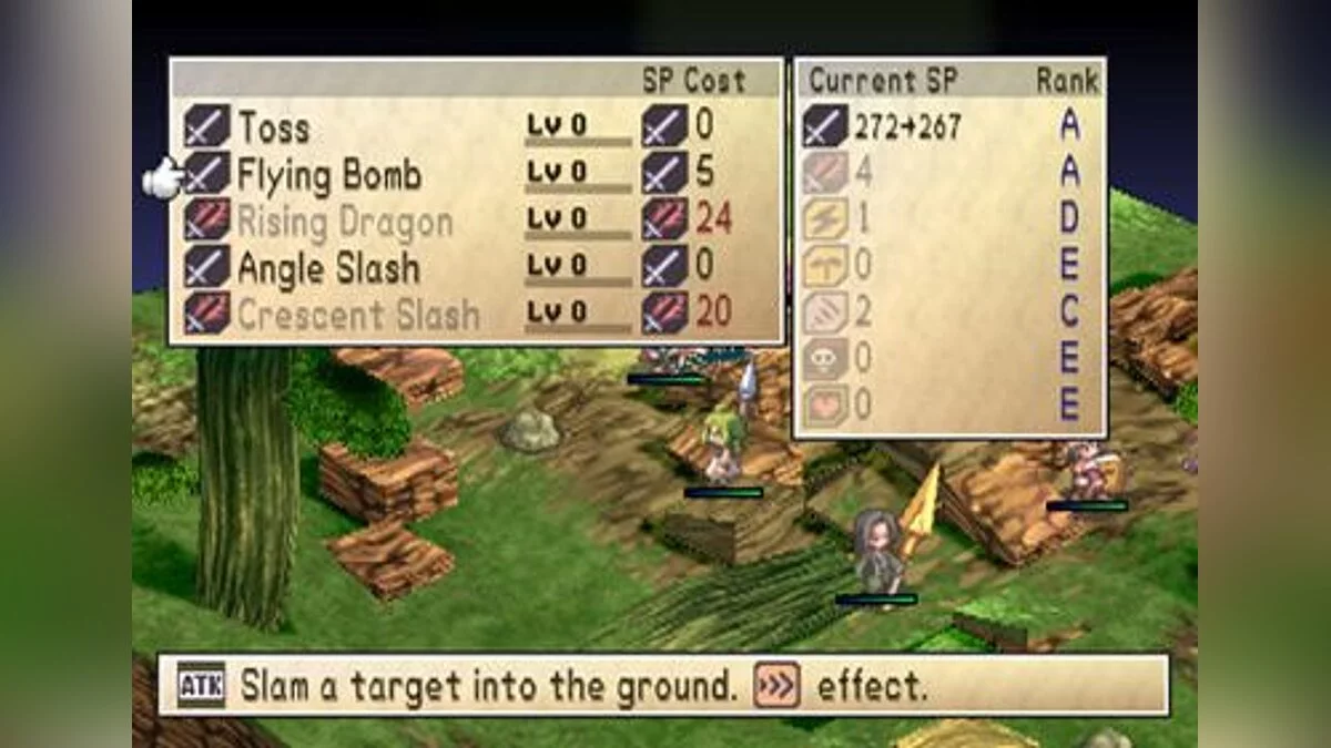 Скриншоты из Phantom Brave / Картинка 5