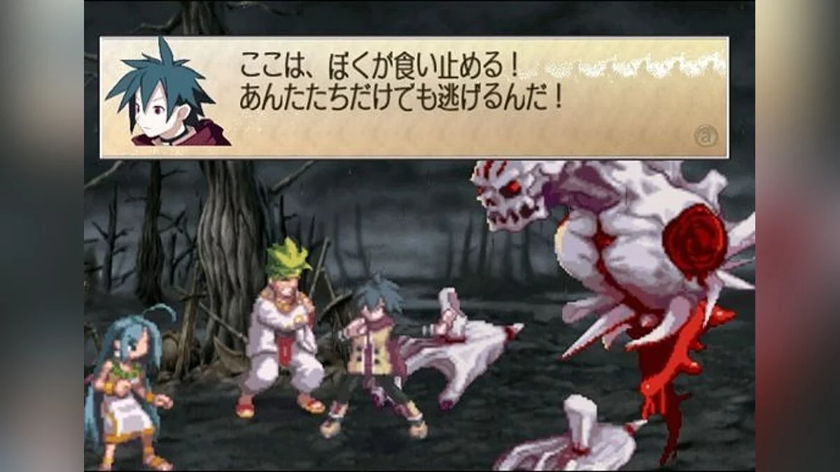 Скриншоты из Phantom Brave / Картинка 1