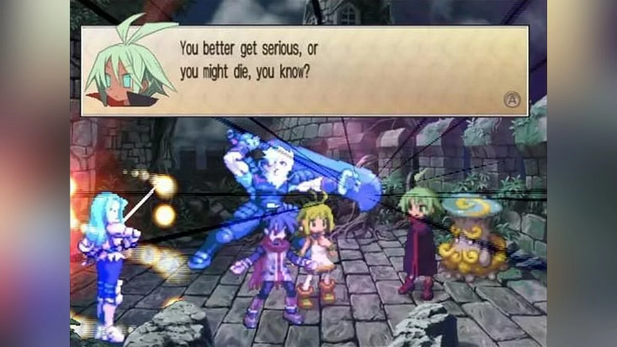 Скриншоты из Phantom Brave / Картинка 18