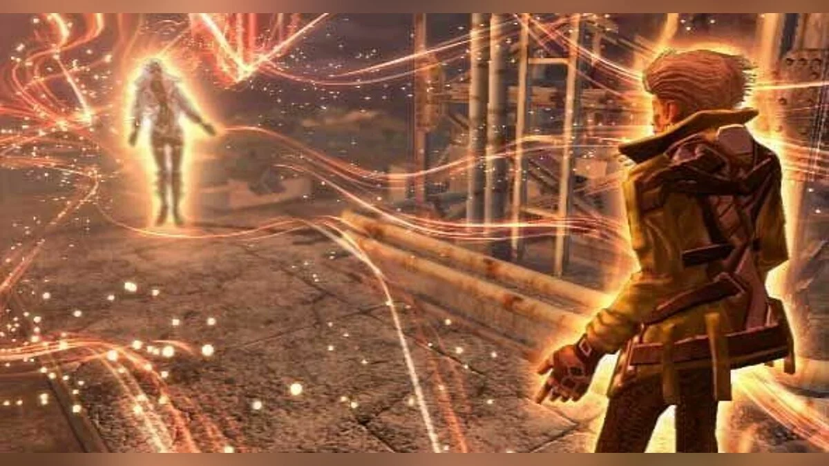 Скриншоты из Phantom Dust / Картинка 1