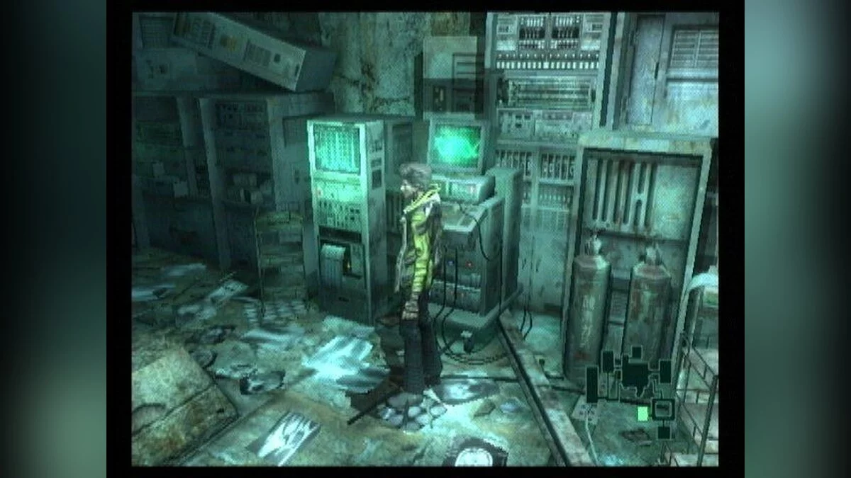 Скриншоты из Phantom Dust / Картинка 13