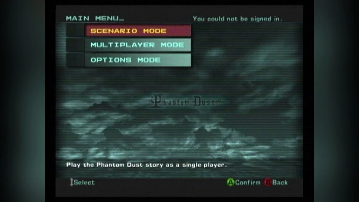 Скриншоты из Phantom Dust / Картинка 11