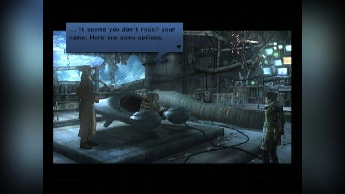 Скриншоты из Phantom Dust / Картинка 14