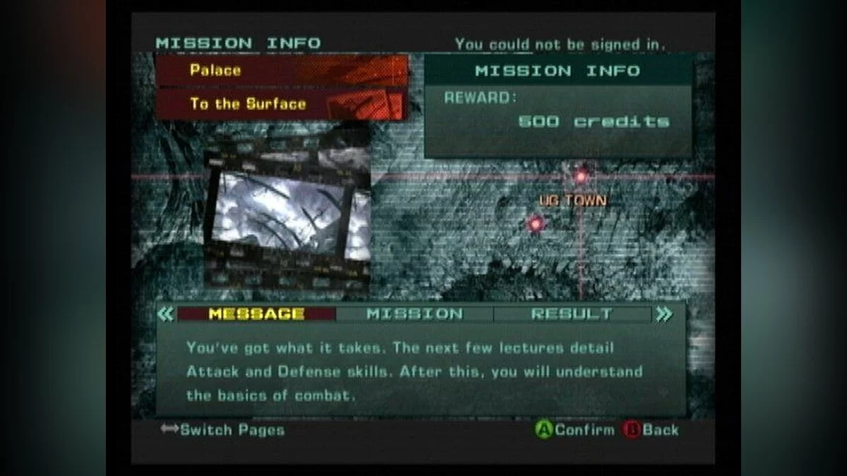 Скриншоты из Phantom Dust / Картинка 15