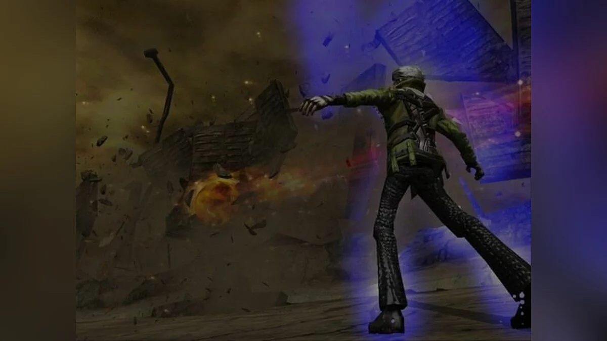 Скриншоты из Phantom Dust / Картинка 8