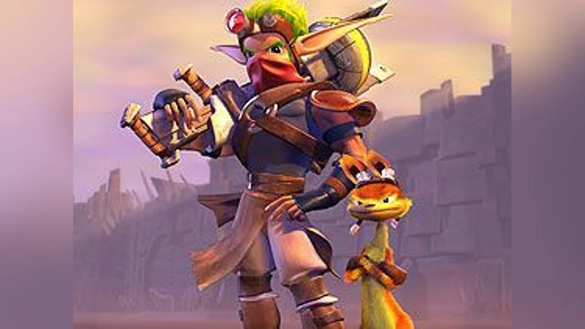 Скриншоты из Jak 3 / Картинка 4