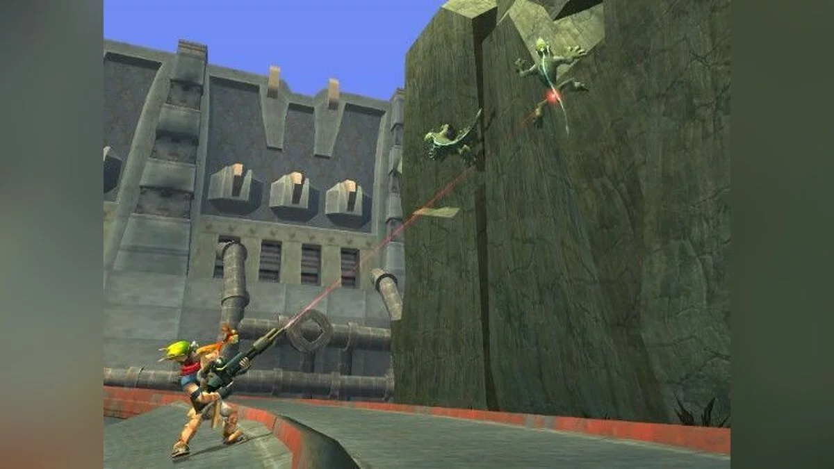 Скриншоты из Jak 3 / Картинка 14
