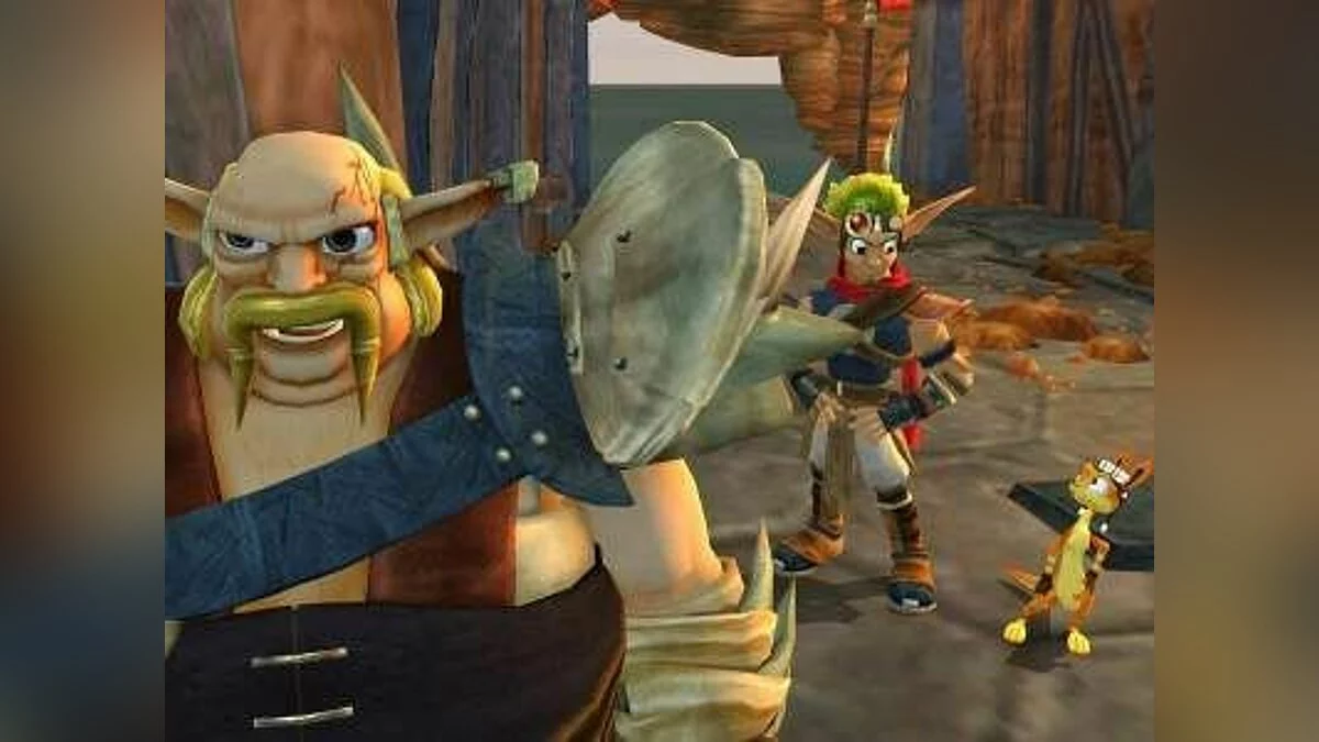 Скриншоты из Jak 3 / Картинка 27
